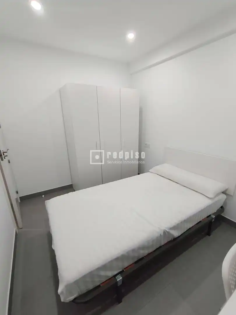 Habitación de Piso de alquiler en Málaga con Terraza