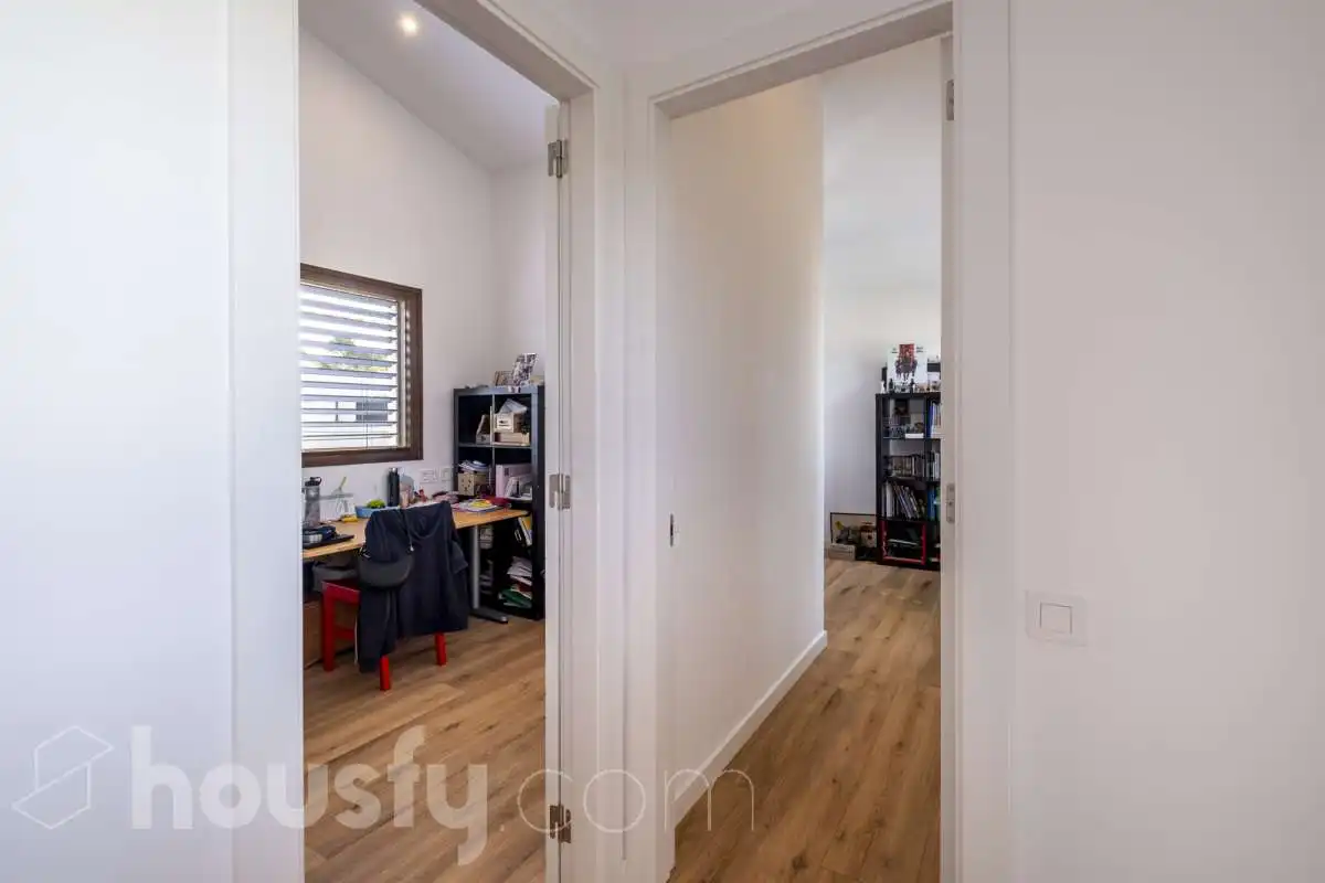 Casa o chalet en venta en Sant Cugat del Vallès con Aire acondicionado, Jardín privado y Terraza