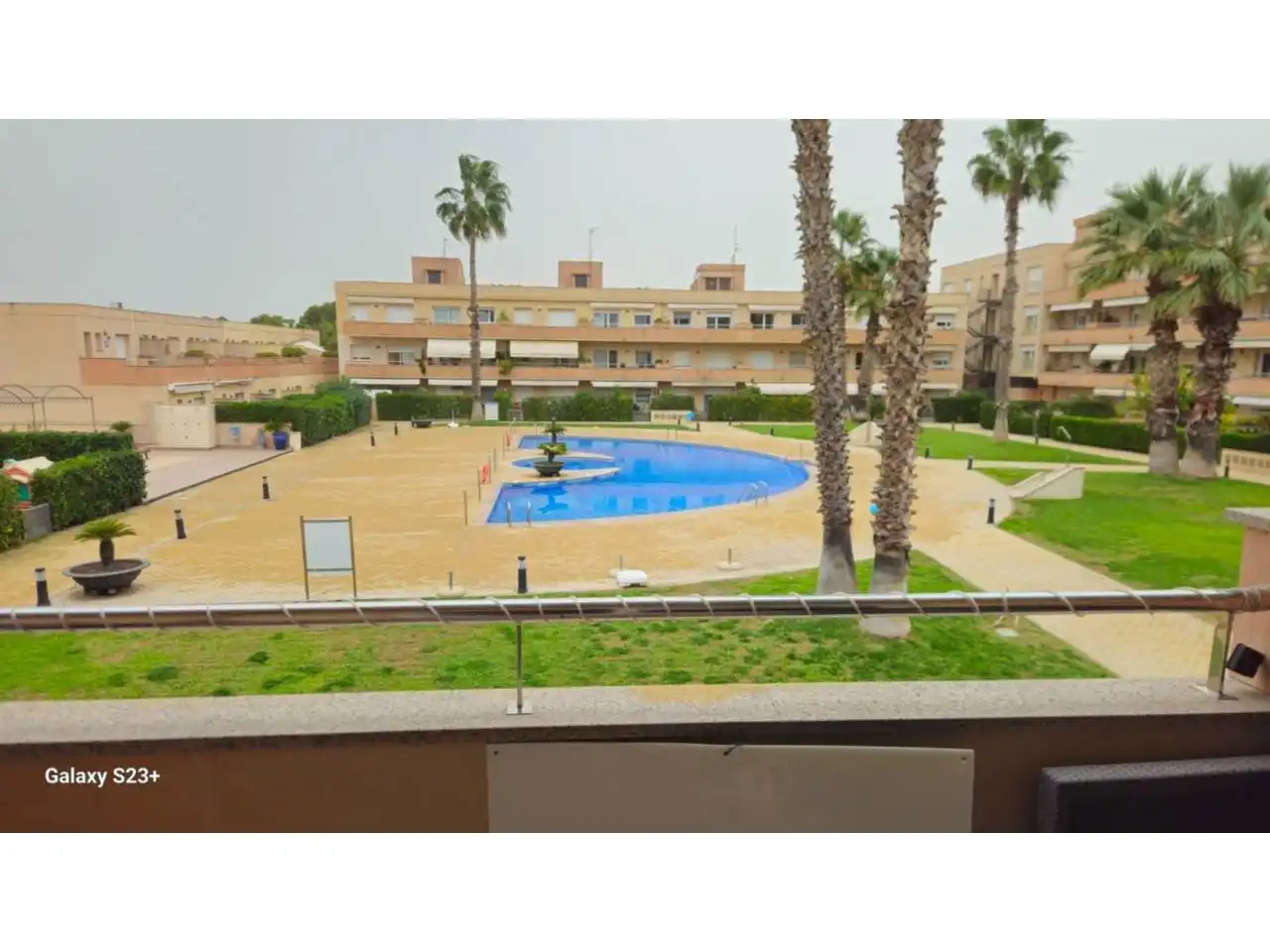 Exterior view of Flat for rent in Cubelles  with Air Conditioner, Heating and Terrace