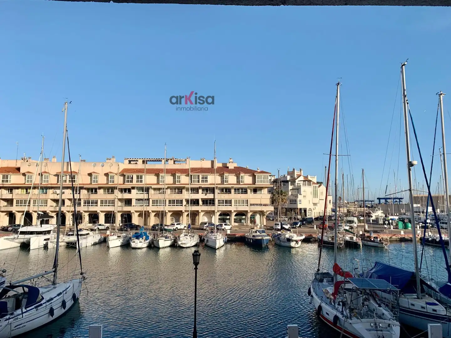 Apartamento de alquiler en Almerimar