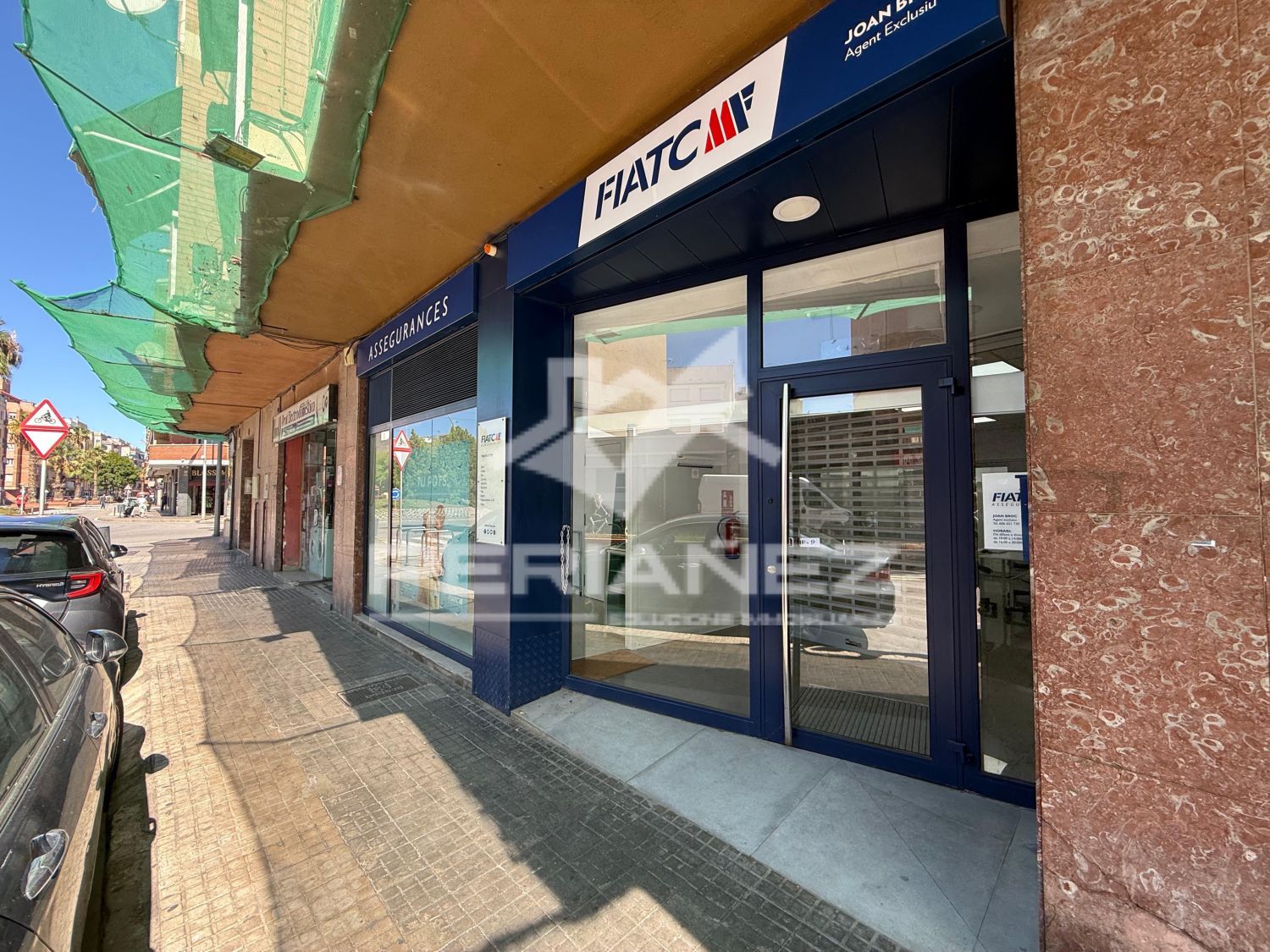 Local de lloguer en El Prat de Llobregat amb Aire condicionat