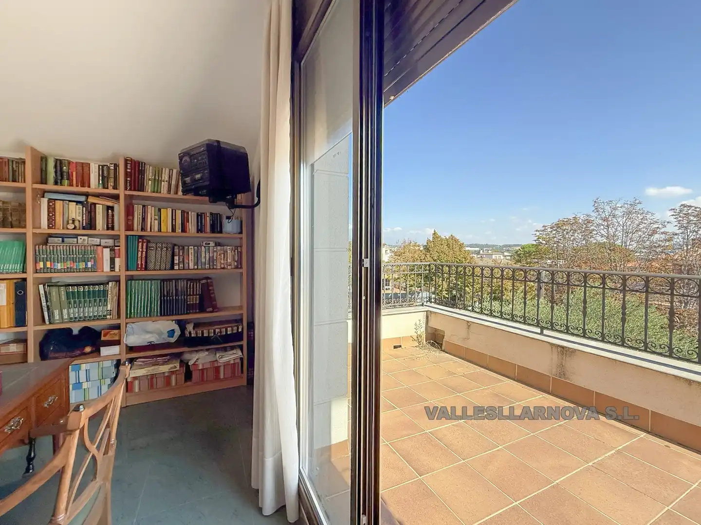 Villa mit Balkon zum Verkauf in Lliçà de Vall, imagen 37
