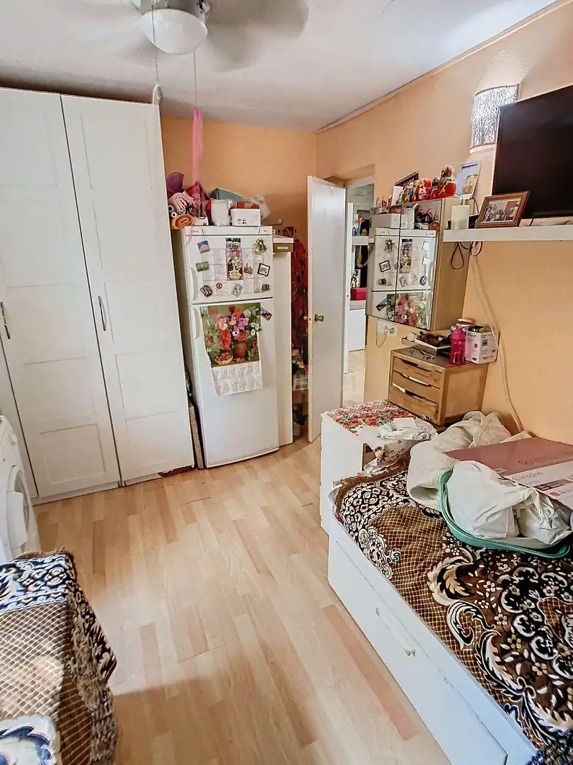 Bedroom of Houses for sale in Fuengirola  with Air Conditioner and Balcony