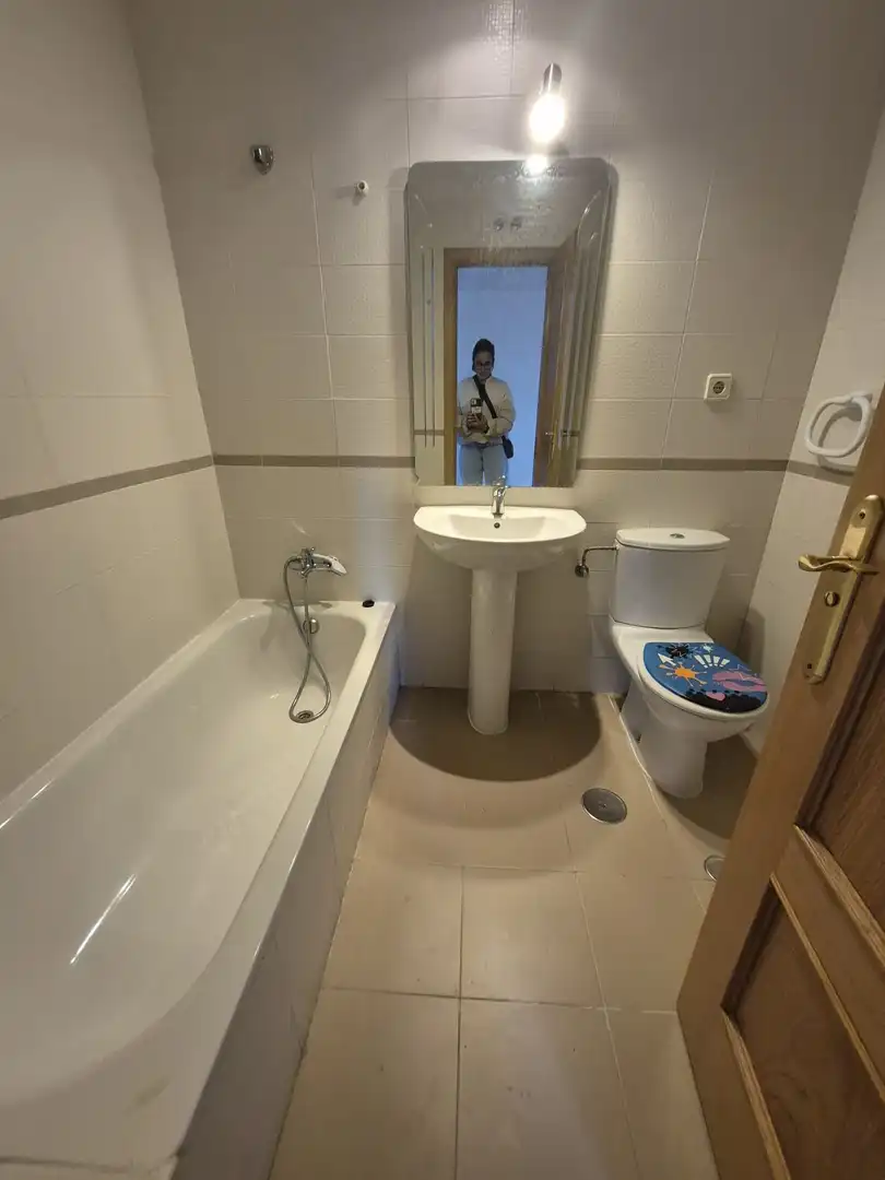 Baño de Piso en venta en Ávila con Calefacción
