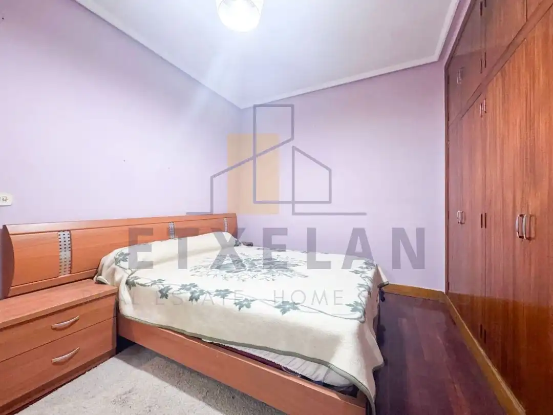 Bedroom of Flat for sale in Elorrio  with Heating, Terrace and Storage room