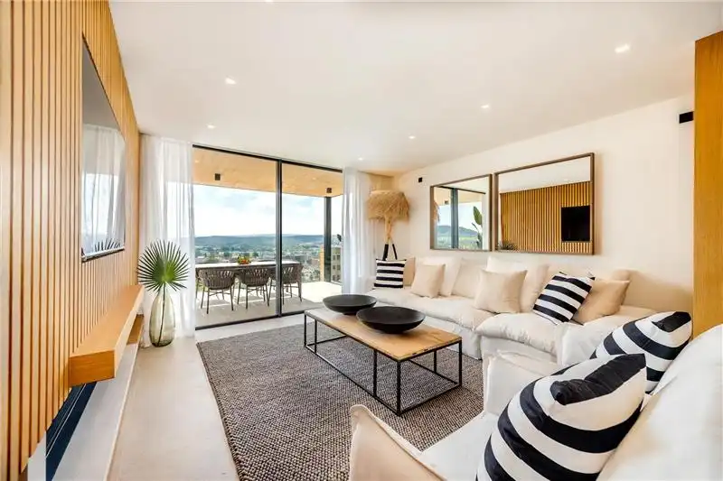 Living room of Attic for sale in Calvià  with Air Conditioner, Heating and Terrace