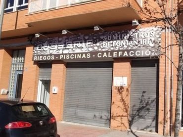 Local comercial en venda a Avenida Europa