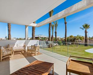 Terrassa de Estudi en venda en Cartagena amb Piscina comunitària