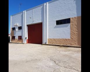 Exterior view of Industrial buildings for sale in Cáceres Capital