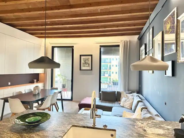 Apartament amb balcó en venda a Carrer d'Aragó 378, imagen 5