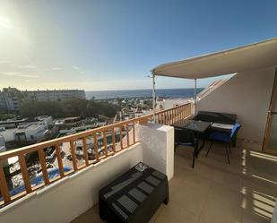 Terrace of Flat for sale in Adeje  with Terrace and Community pool