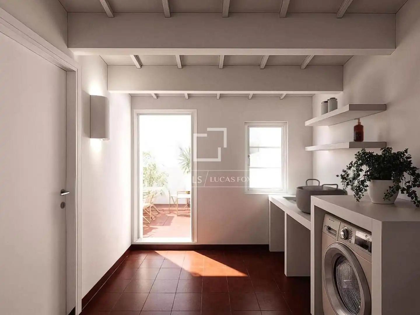 Cocina de Casa o chalet en venta en Ciutadella de Menorca con Terraza