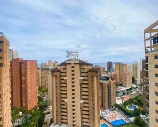 Vista exterior de Pis de lloguer en Benidorm