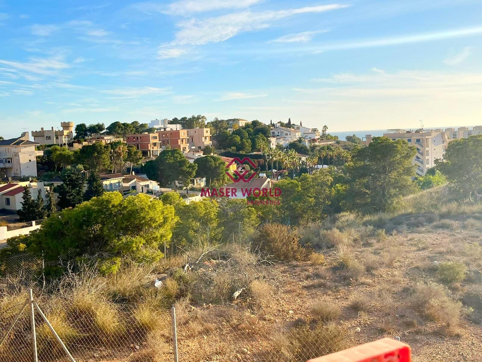 Vista exterior de Residencial en venta en Cartagena