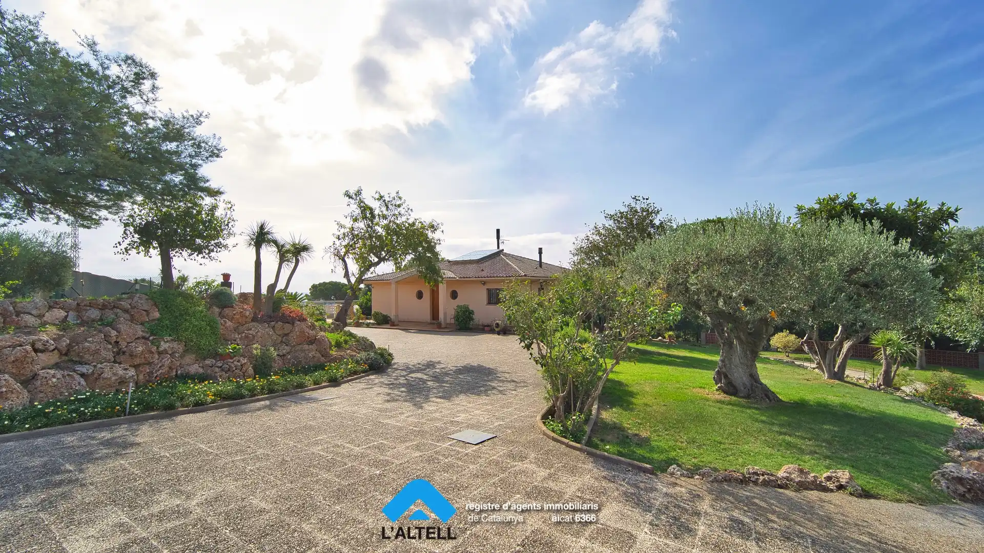 Casa o chalet en venta en L'Ametlla del Vallès