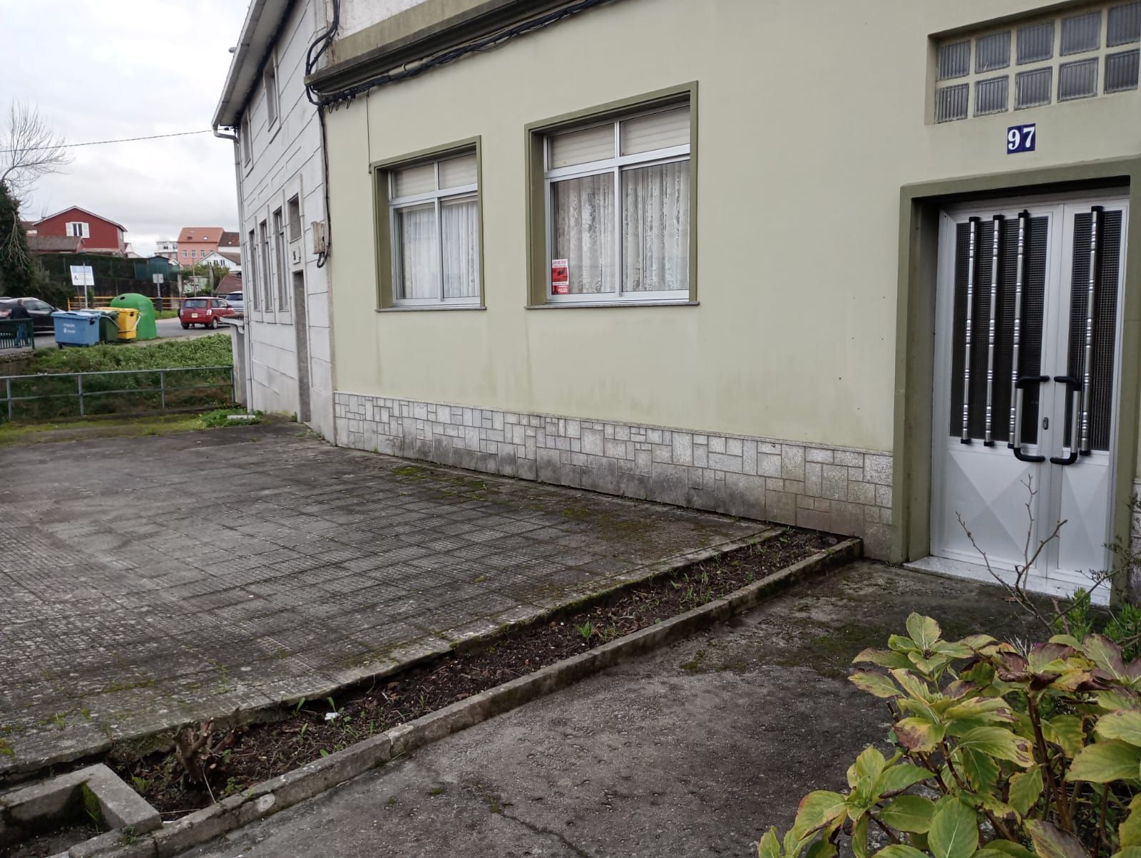Exterior view of House or chalet for sale in Ferrol