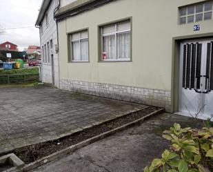 Vista exterior de Casa o xalet en venda en Ferrol