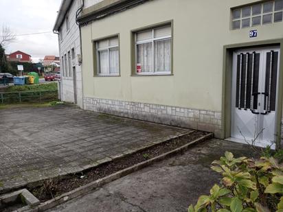 Exterior view of House or chalet for sale in Ferrol