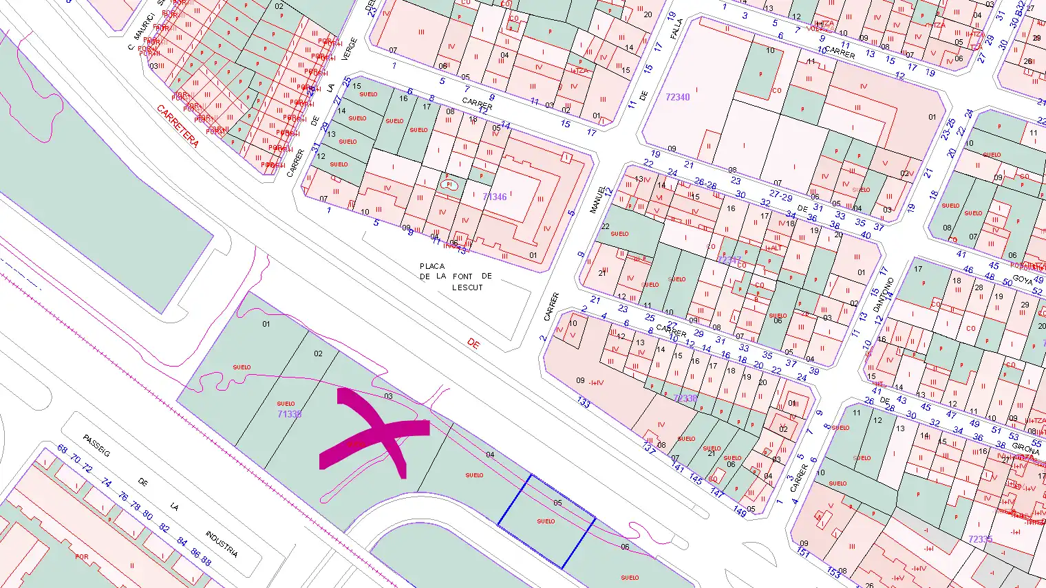 Terreno residencial en venta en de la Pobla de Claramunt, imagen 4