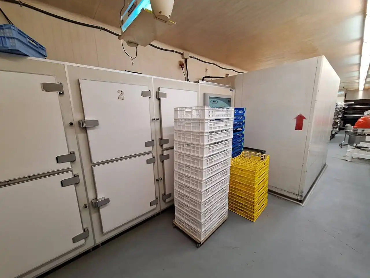 Industrial building for transfer in El Naranjo, imagen 8