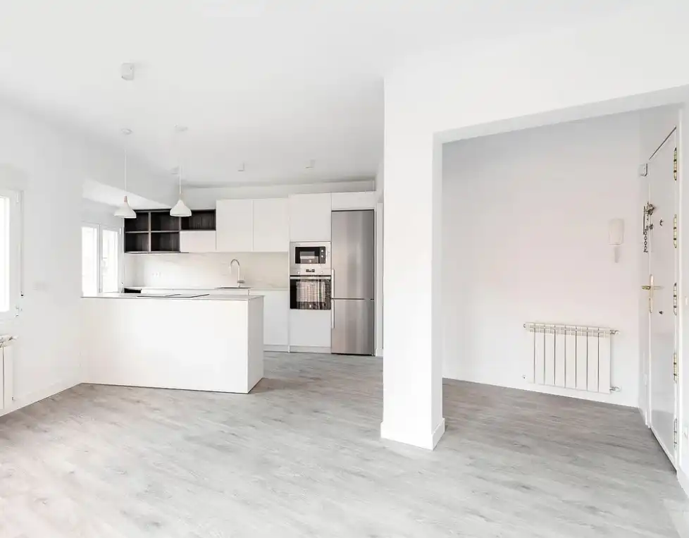 Cocina de Piso en venta en Madrid con Aire acondicionado y Calefacción