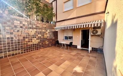 Terrace of Apartment for sale in Orihuela  with Private garden, Terrace and Balcony