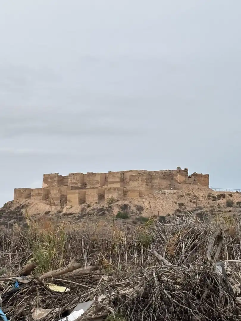 Vista exterior de Finca rústica en venta en Murcia