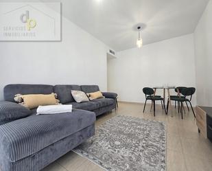 Living room of Apartment to rent in Elche / Elx  with Furnished, Oven and Washing machine