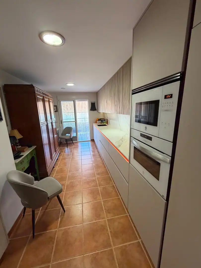 Cocina de Piso en venta en Sagunto / Sagunt