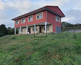 Exterior view of House or chalet for sale in Cesuras  with Heating, Terrace and Storage room