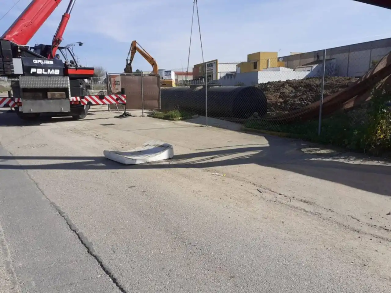 Nave industrial en venta en Calle santa Rafaela maría, imagen 4