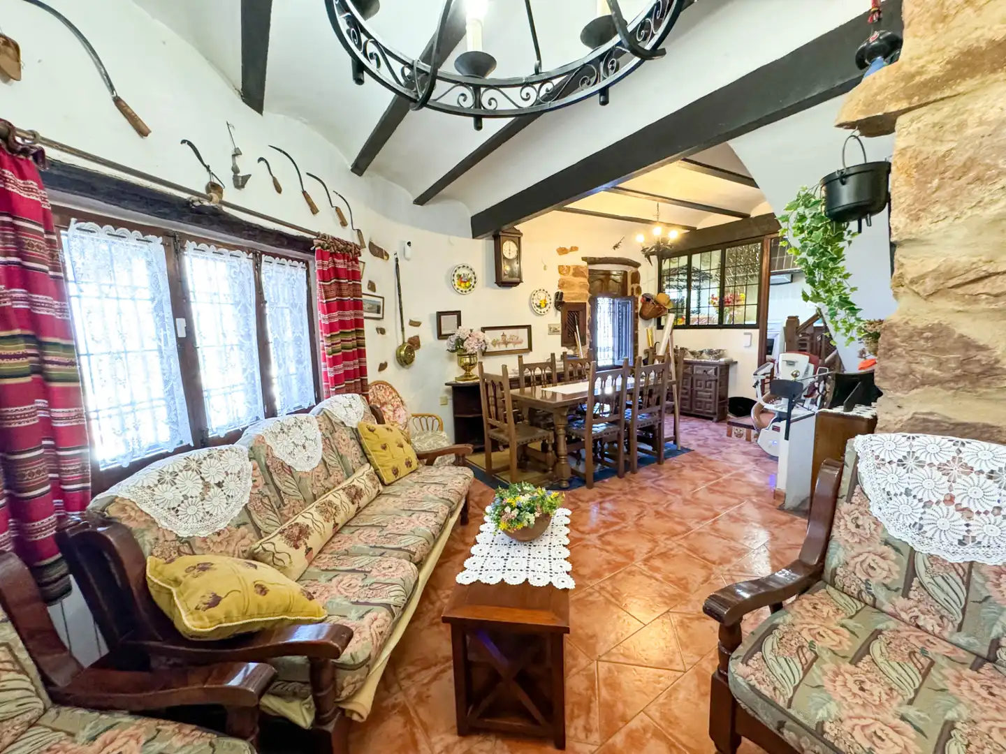Casa o chalet en venta en Carrer Paseo, Vilafamés