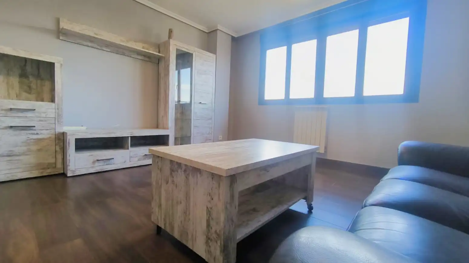 Living room of Flat for rent in Lardero, La Rioja