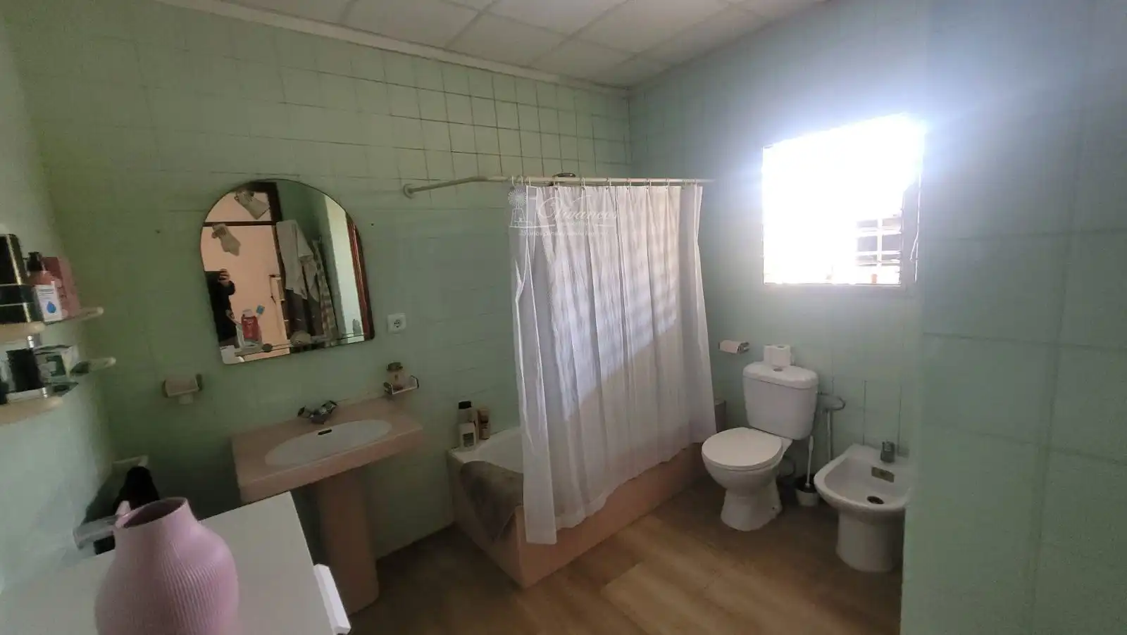 Bany de Casa o xalet en venda en  Palma de Mallorca amb Terrassa