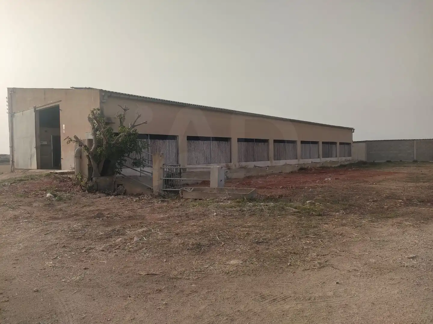 Vista exterior de Local de lloguer en Campos