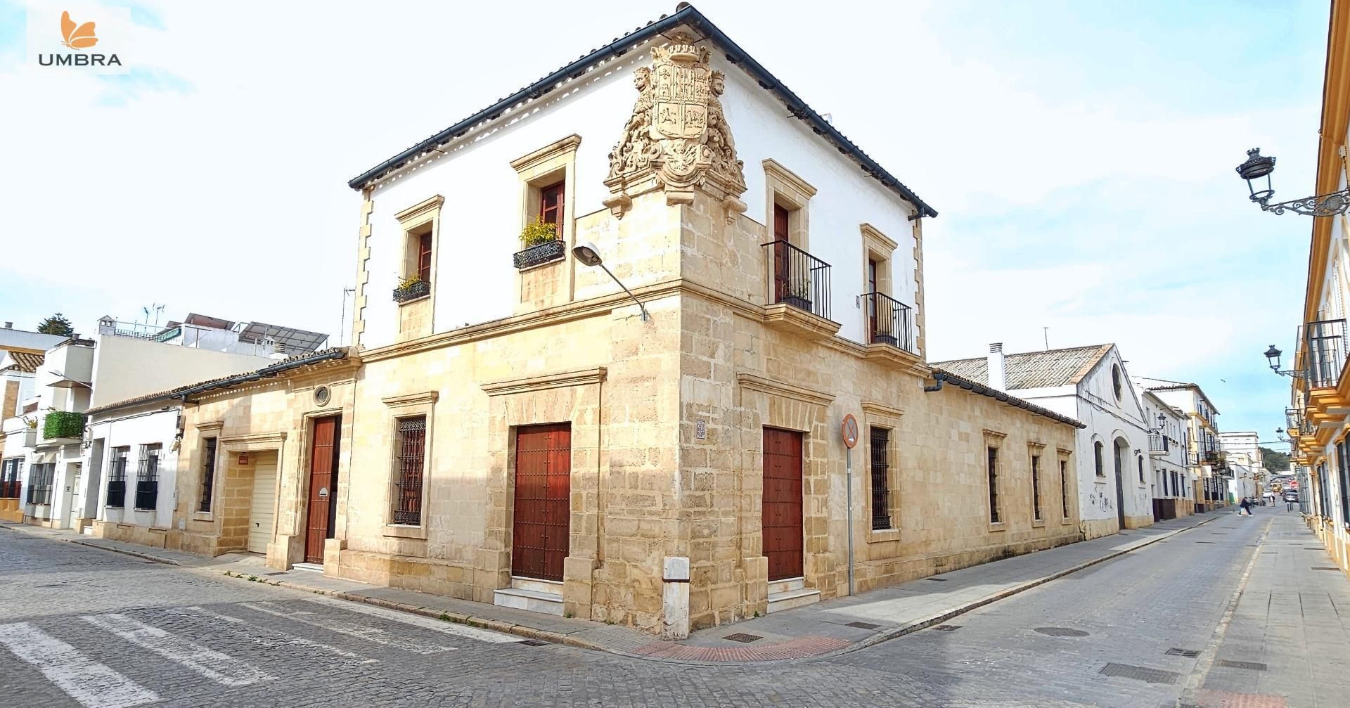 Exterior view of House or chalet for sale in El Puerto de Santa María  with Air Conditioner, Heating and Terrace