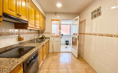 Kitchen of House or chalet for sale in Aspe  with Air Conditioner, Heating and Balcony