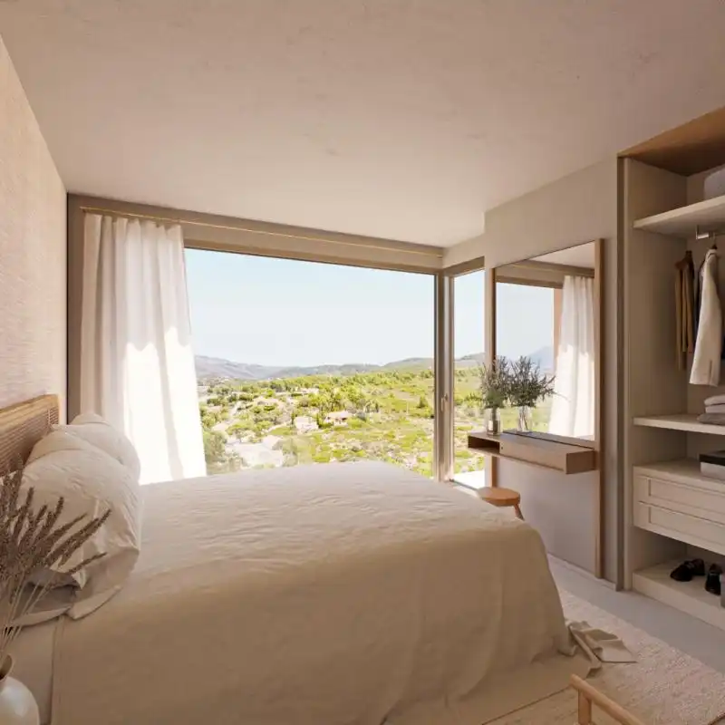 Chalet con piscina en venta en Llíber, imagen 11