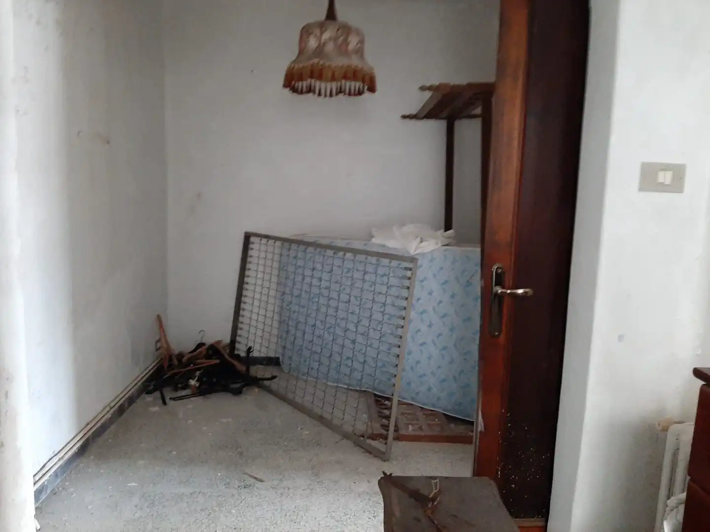 Habitación de Casa o chalet en venta en Ferrol con Amueblado