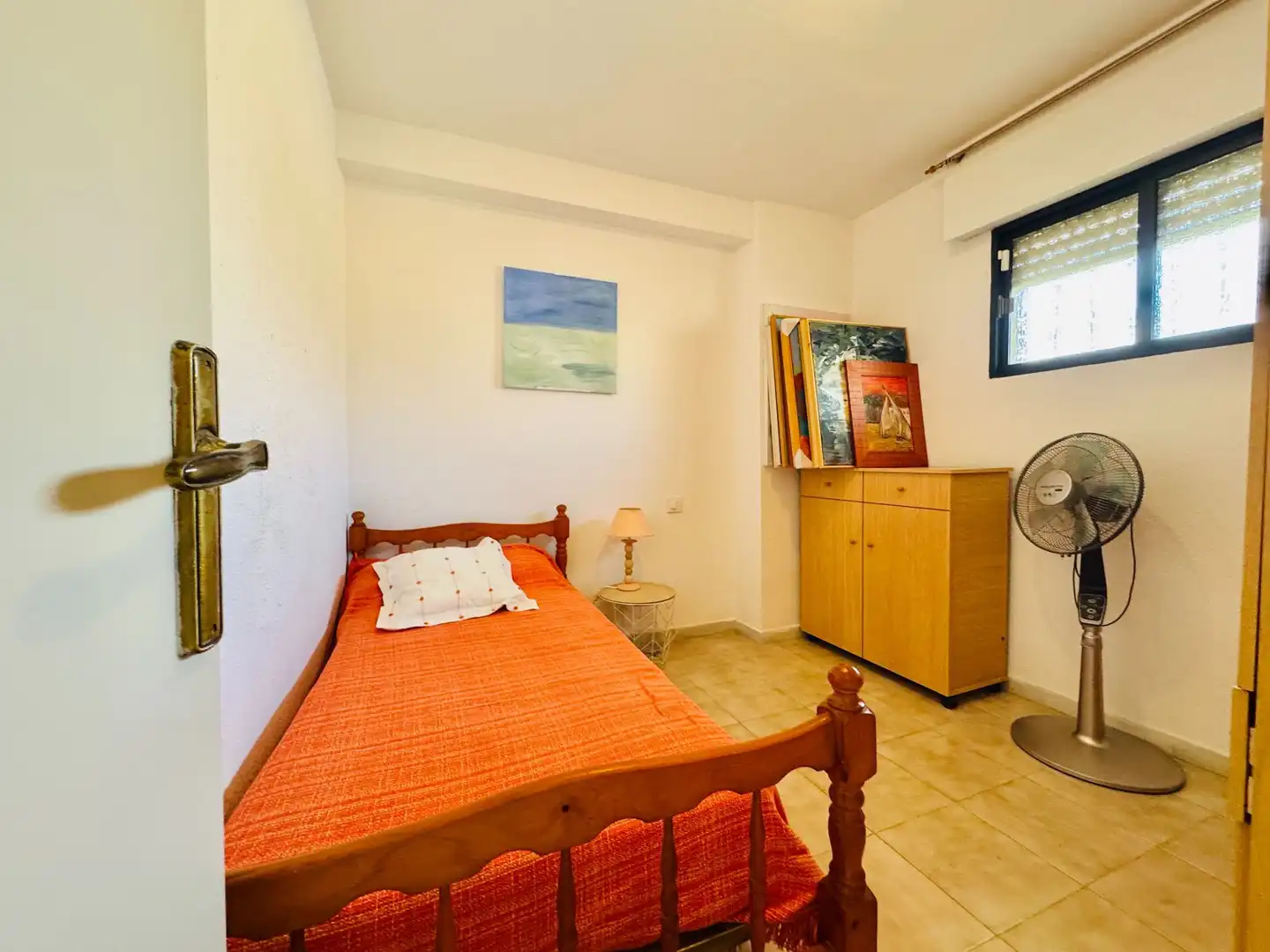 Bedroom of Apartments for sale in Torrevieja  with Heating, Terrace and Furnished