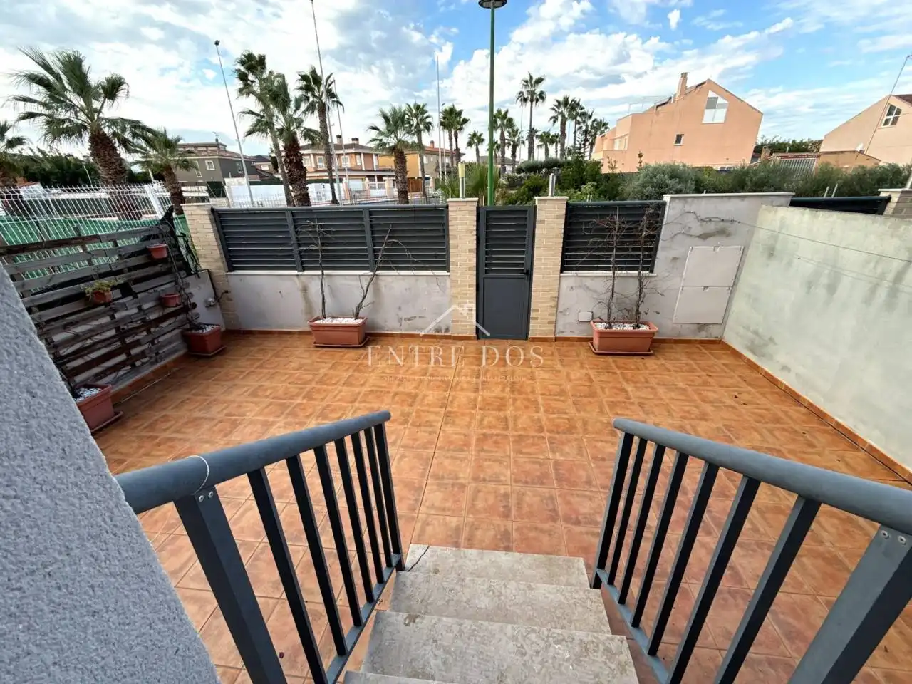 Maison mitoyenne avec piscine à vendre à Calle Vicente Ríos Enrique, imagen 3
