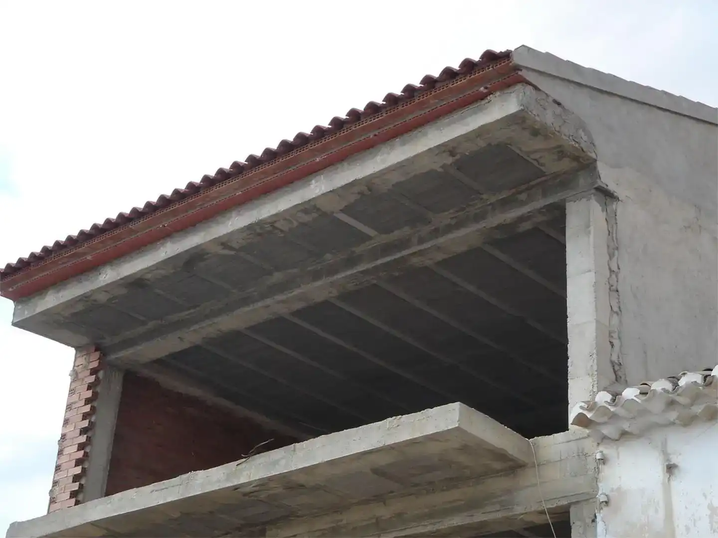 Vista exterior de Pis en venda en Ontur