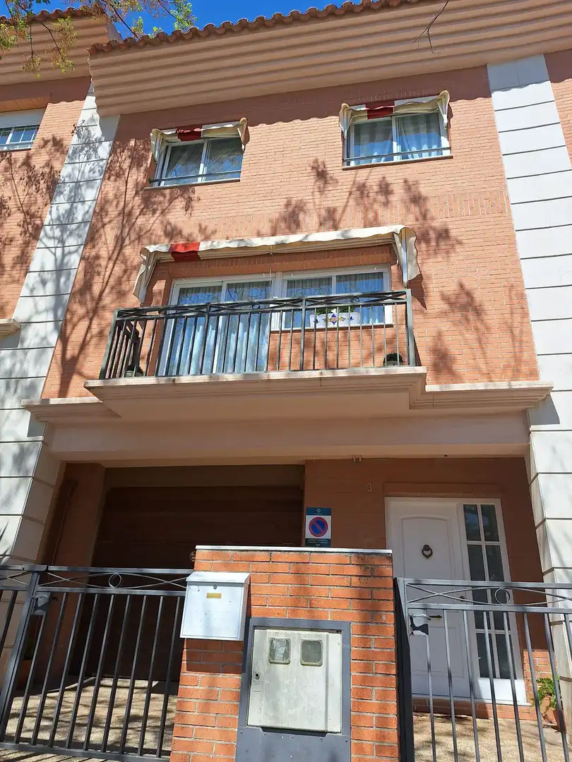 Terrassa de Casa o xalet en venda en Reus amb Calefacció, Jardí privat i Terrassa