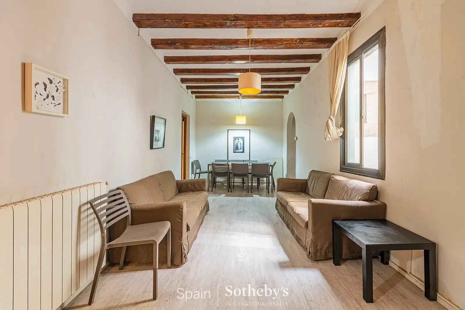 Apartament amb ascensor en venda a Carrer d'Avinyó, imagen 4