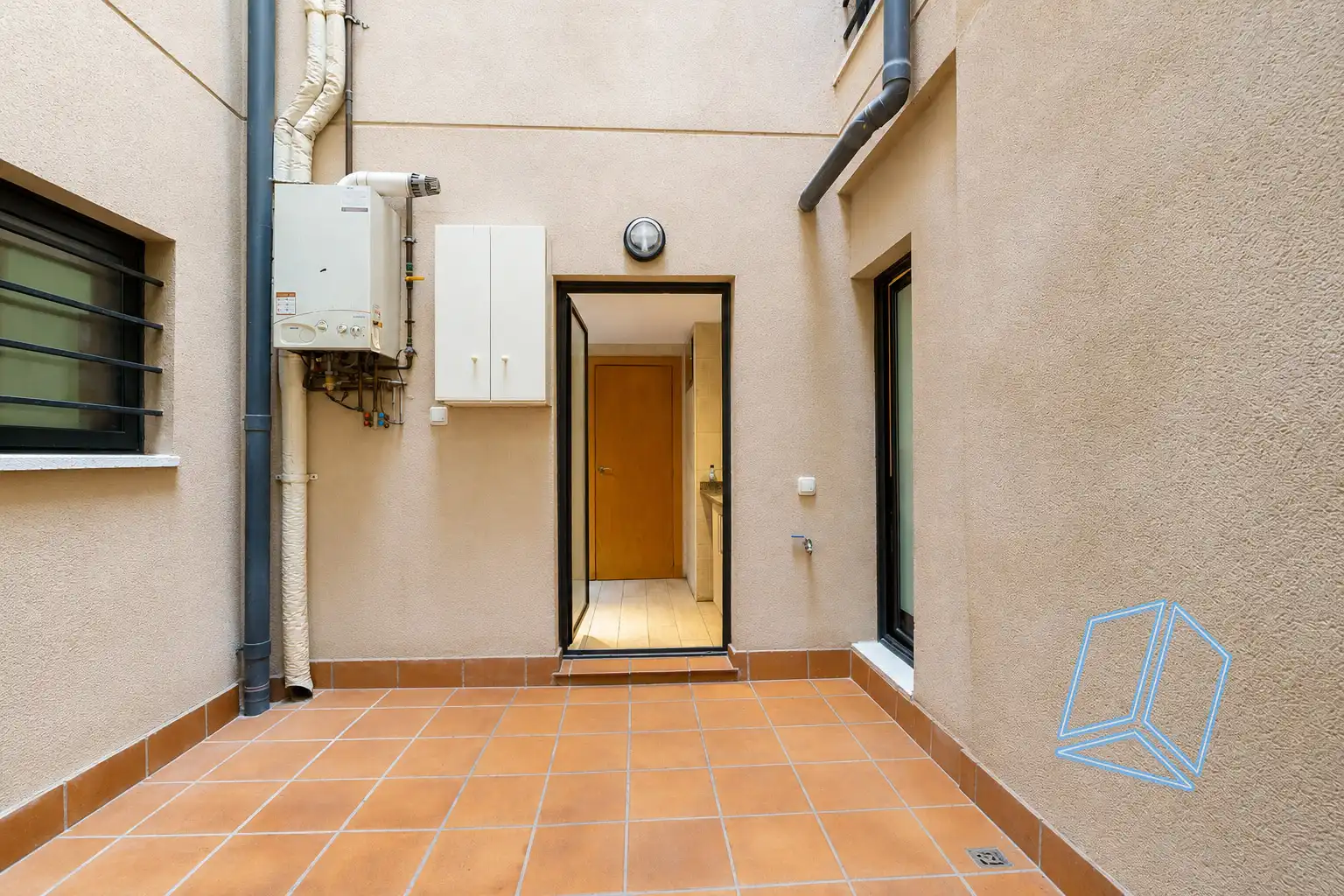 Terrassa de Dúplex en venda en Gavà amb Terrassa