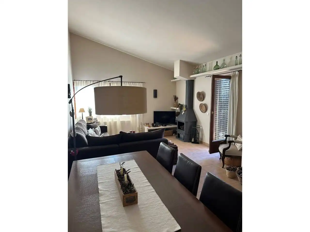 Living room of Attic for sale in Isona i Conca Dellà, Lleida