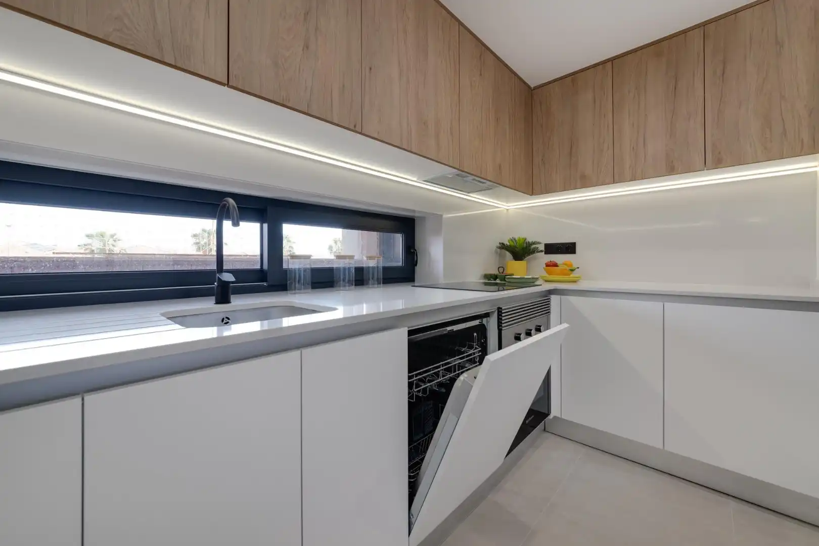 Appartement compact avec terrasse à vendre à Las Lomas de Rame - Bahía Bella, imagen 14