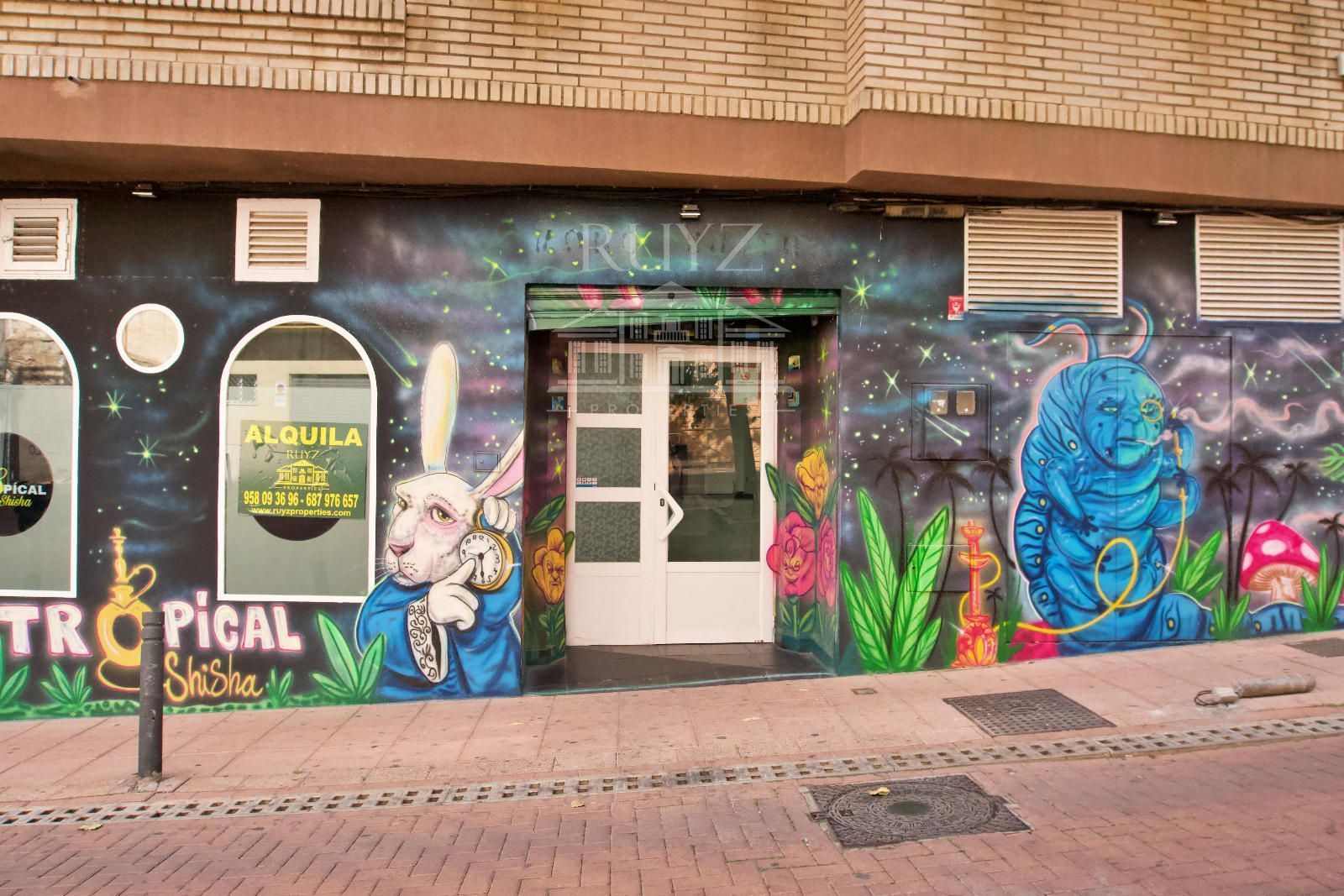 Local de lloguer a Buenavista, Motril  ciudad, Motril