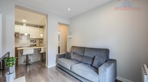 Foto 2 de Piso de alquiler en Trafalgar,  Madrid Capital