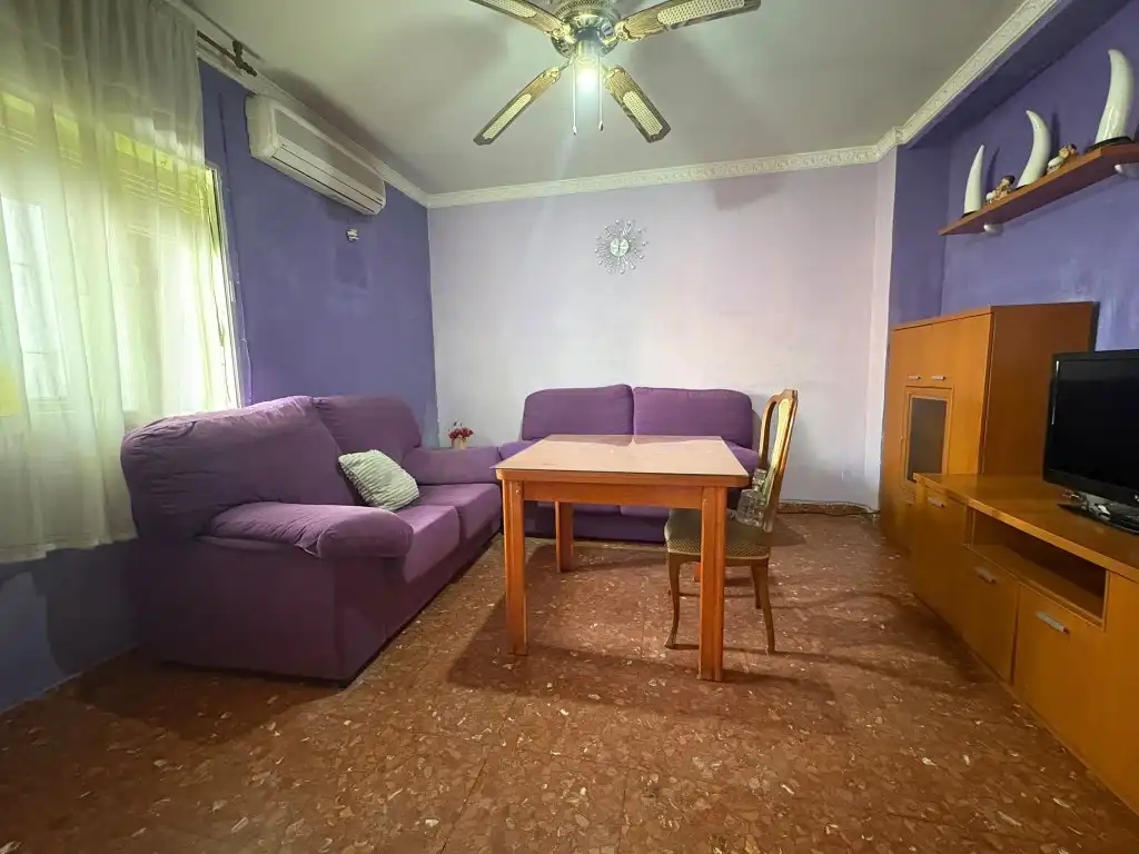 Living room of Flat for sale in Córdoba